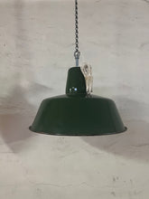 Afbeelding in Gallery-weergave laden, Industrial lamp Green

