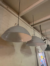 Afbeelding in Gallery-weergave laden, Industrial lamp grey
