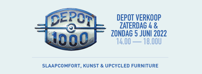 DEPOT Verkoop