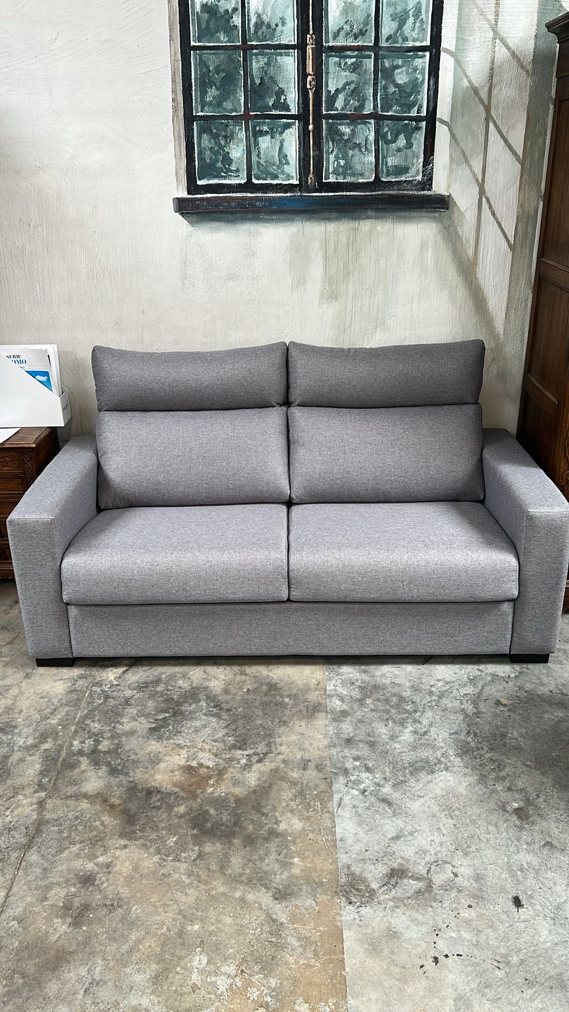 Mopal sofabed 140