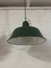 Afbeelding in Gallery-weergave laden, Industrial lamp Green
