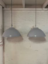 Afbeelding in Gallery-weergave laden, Industrial lamp grey
