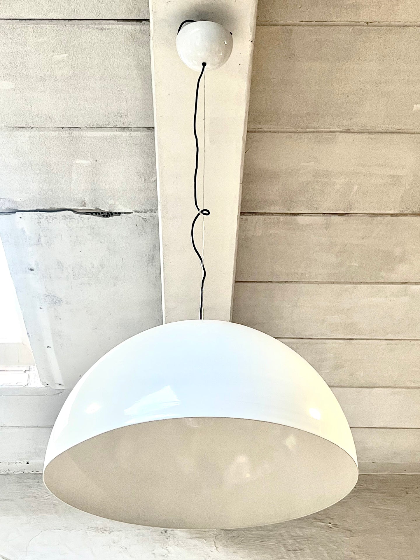 Industrial lamp XL