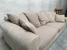 Load image into Gallery viewer, Beige sofa
