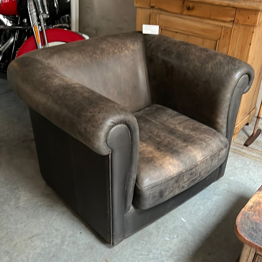 Clubzetel Buffelleer