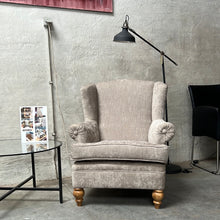 Load image into Gallery viewer, Upcycled Fauteuil
